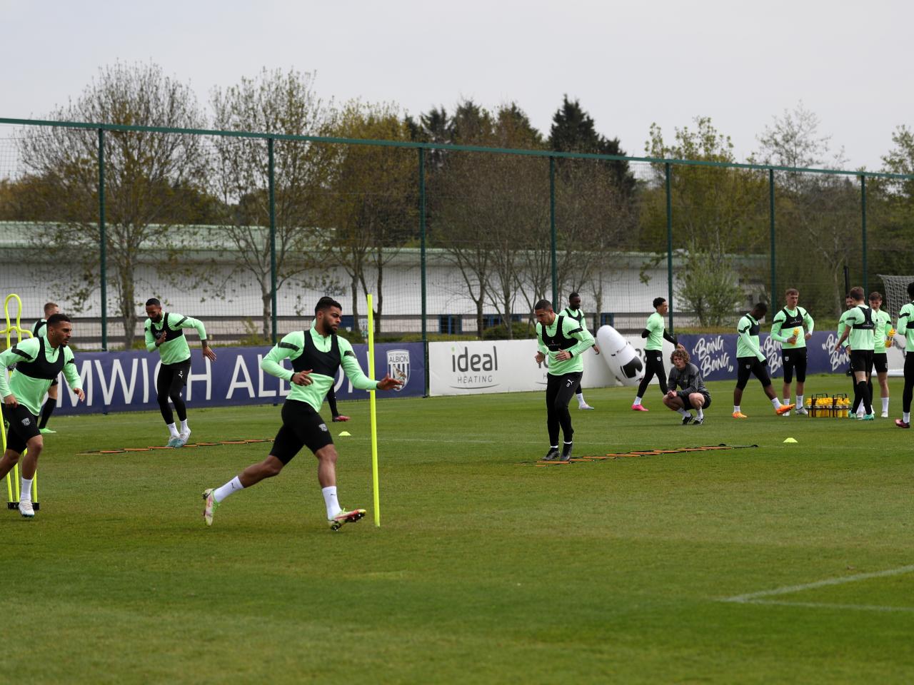 Swansea training gallery 6