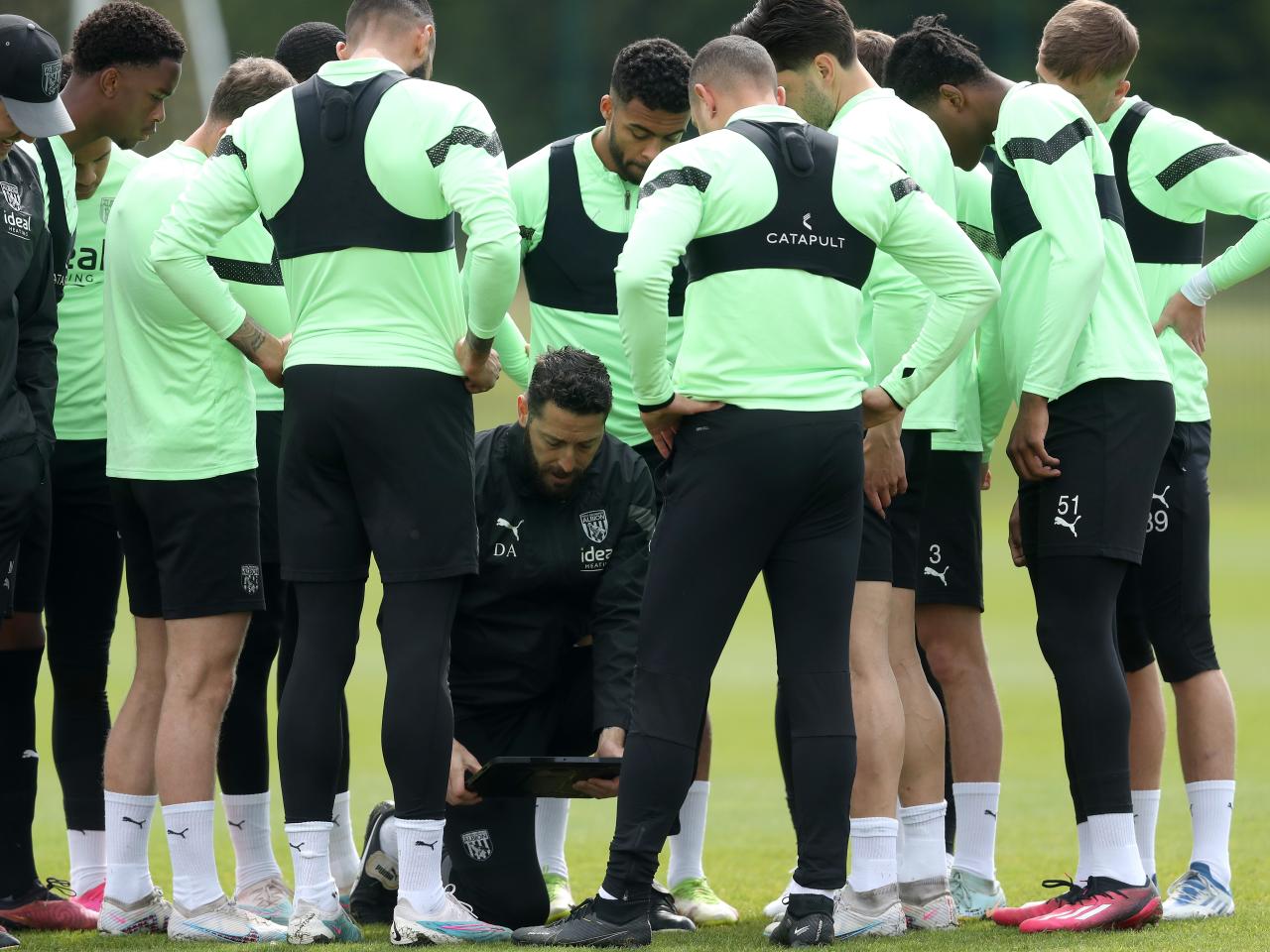 Swansea training gallery 2