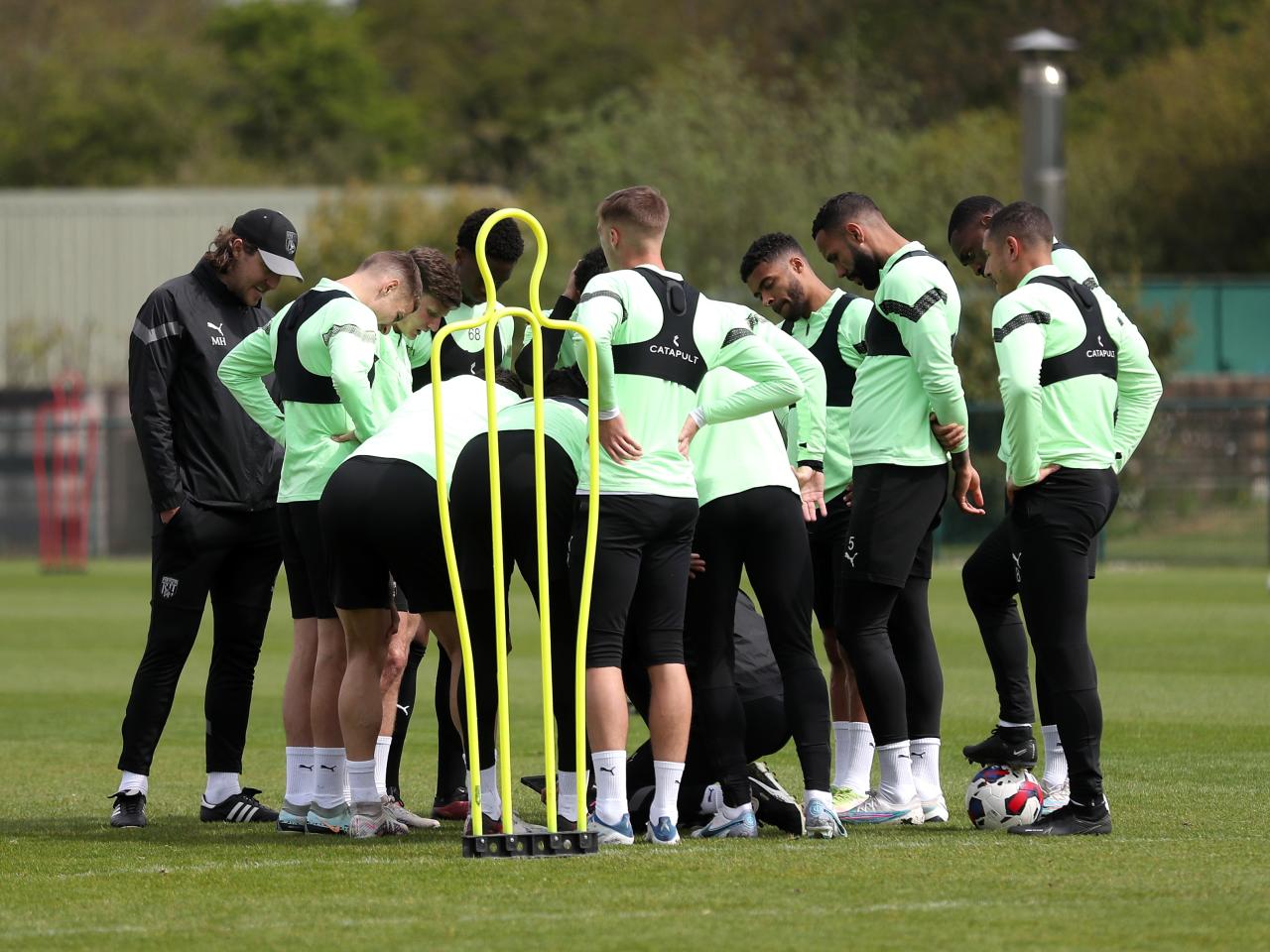 Swansea training gallery 3