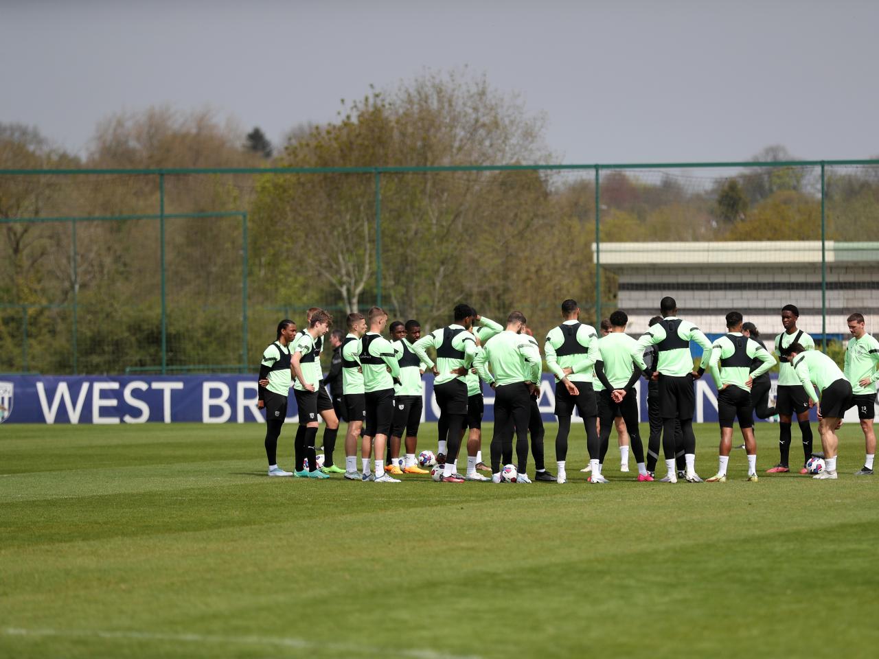Swansea training gallery 1