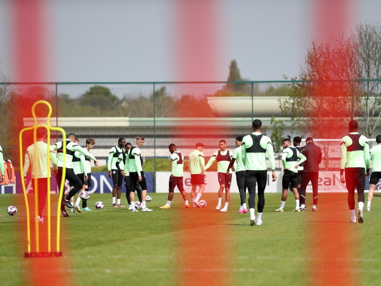 Swansea training gallery 22