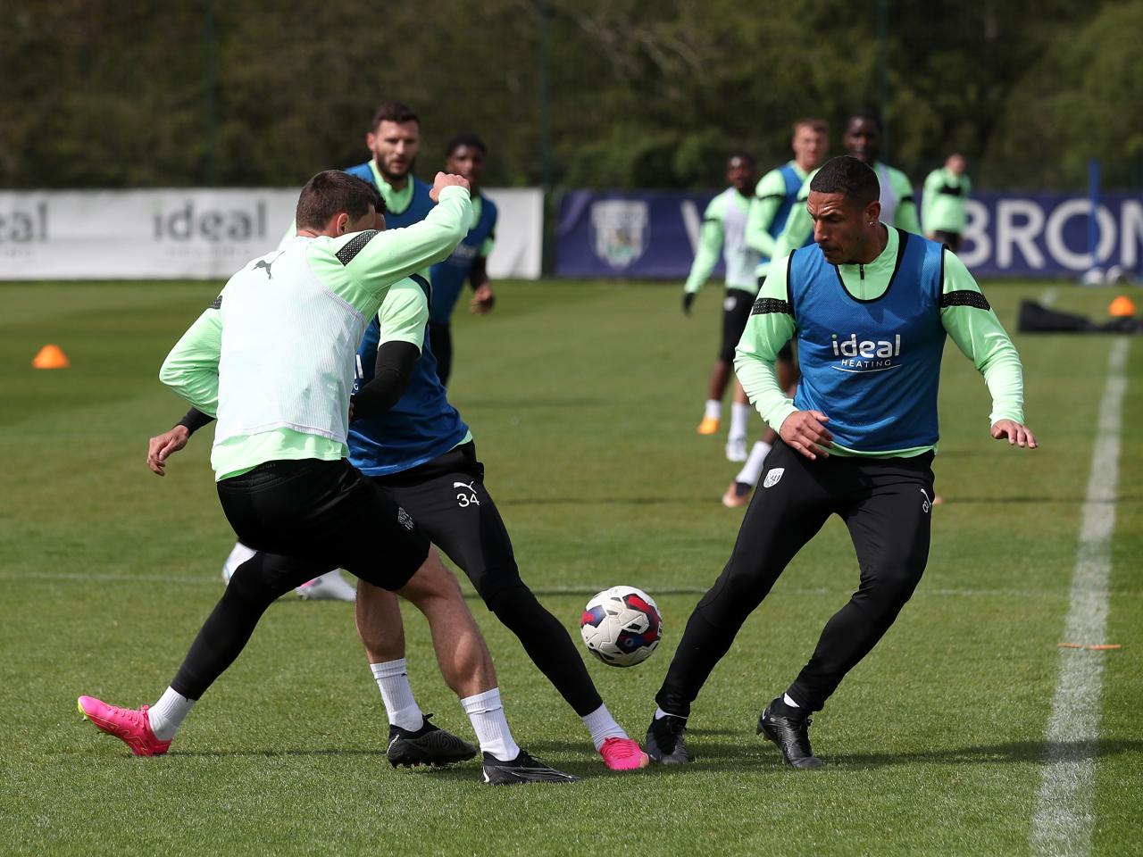 Swansea training gallery 35