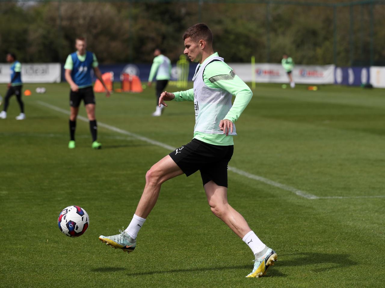 Swansea training gallery 32