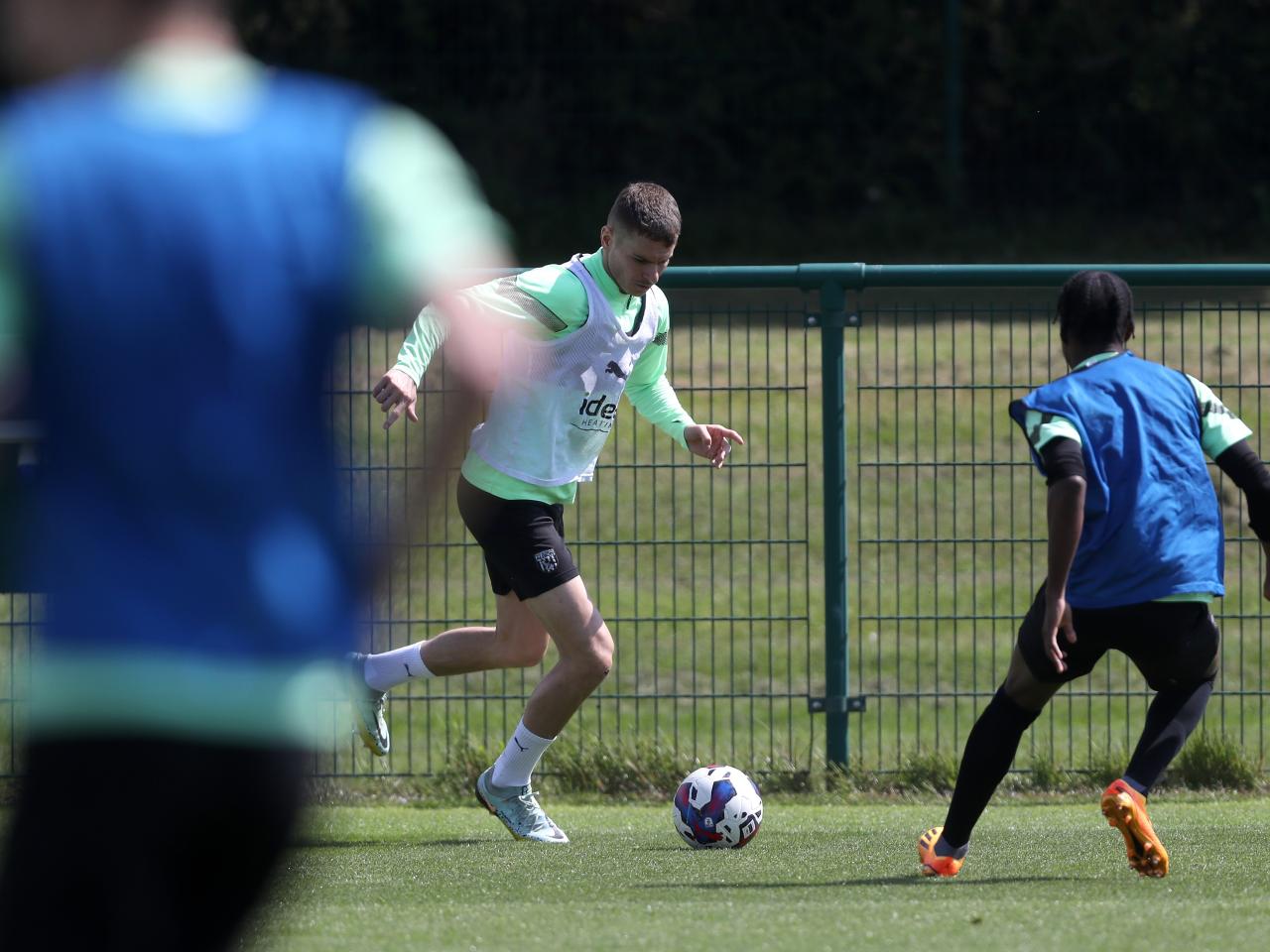 Swansea training gallery 42