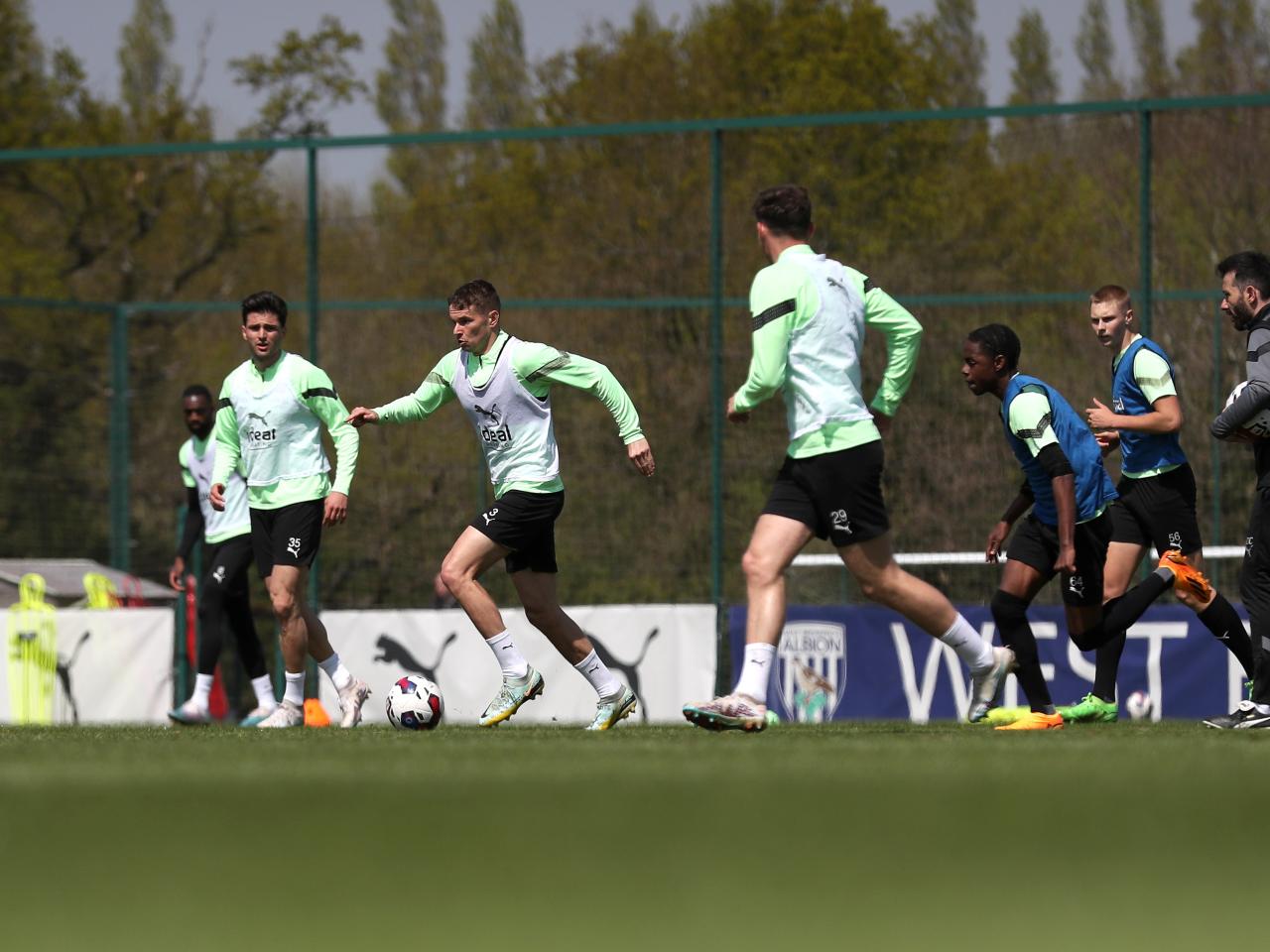 Swansea training gallery 49