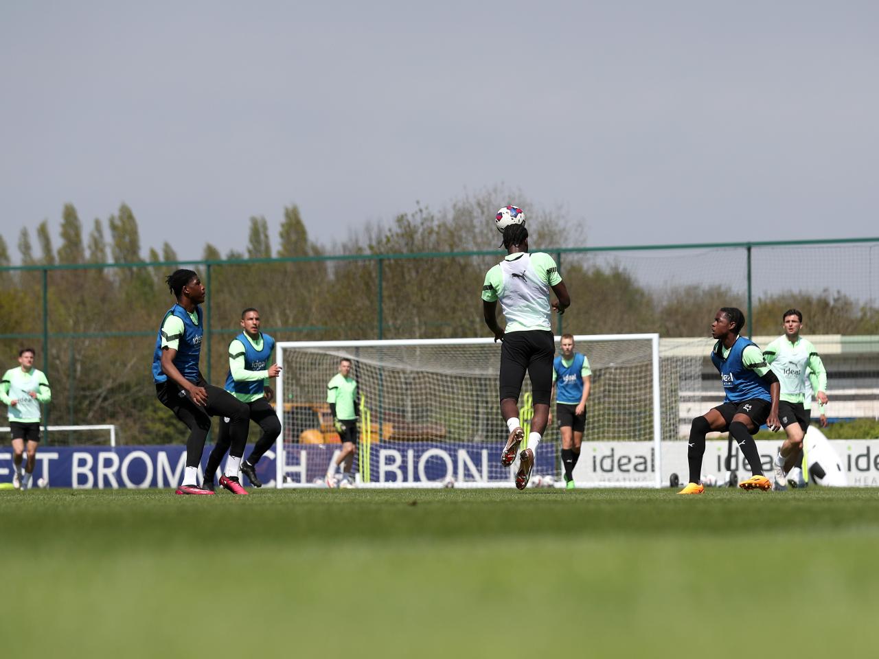 Swansea training gallery 48