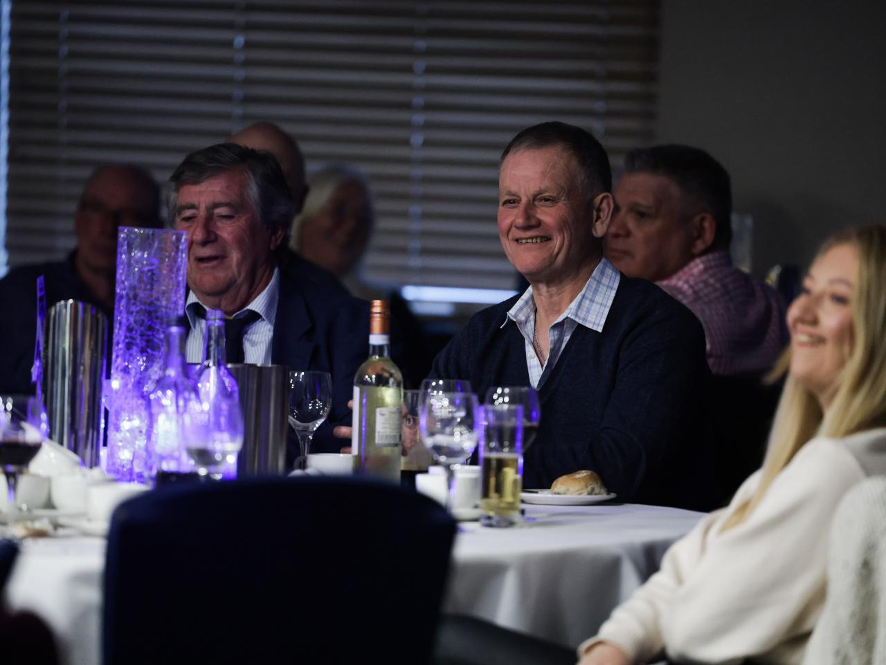 Robert Bache & Blind Dave Heeley