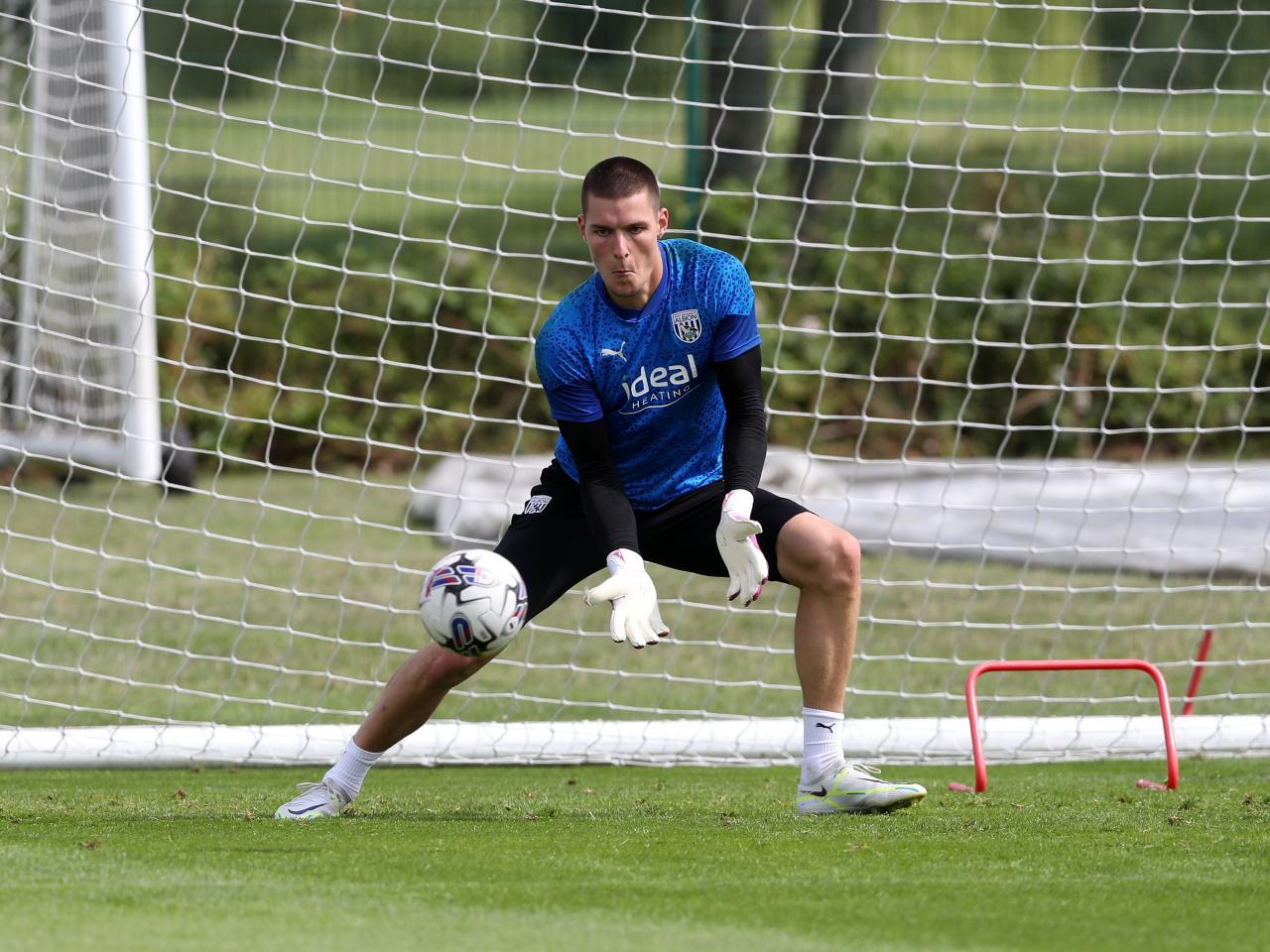 Thursday Training 10