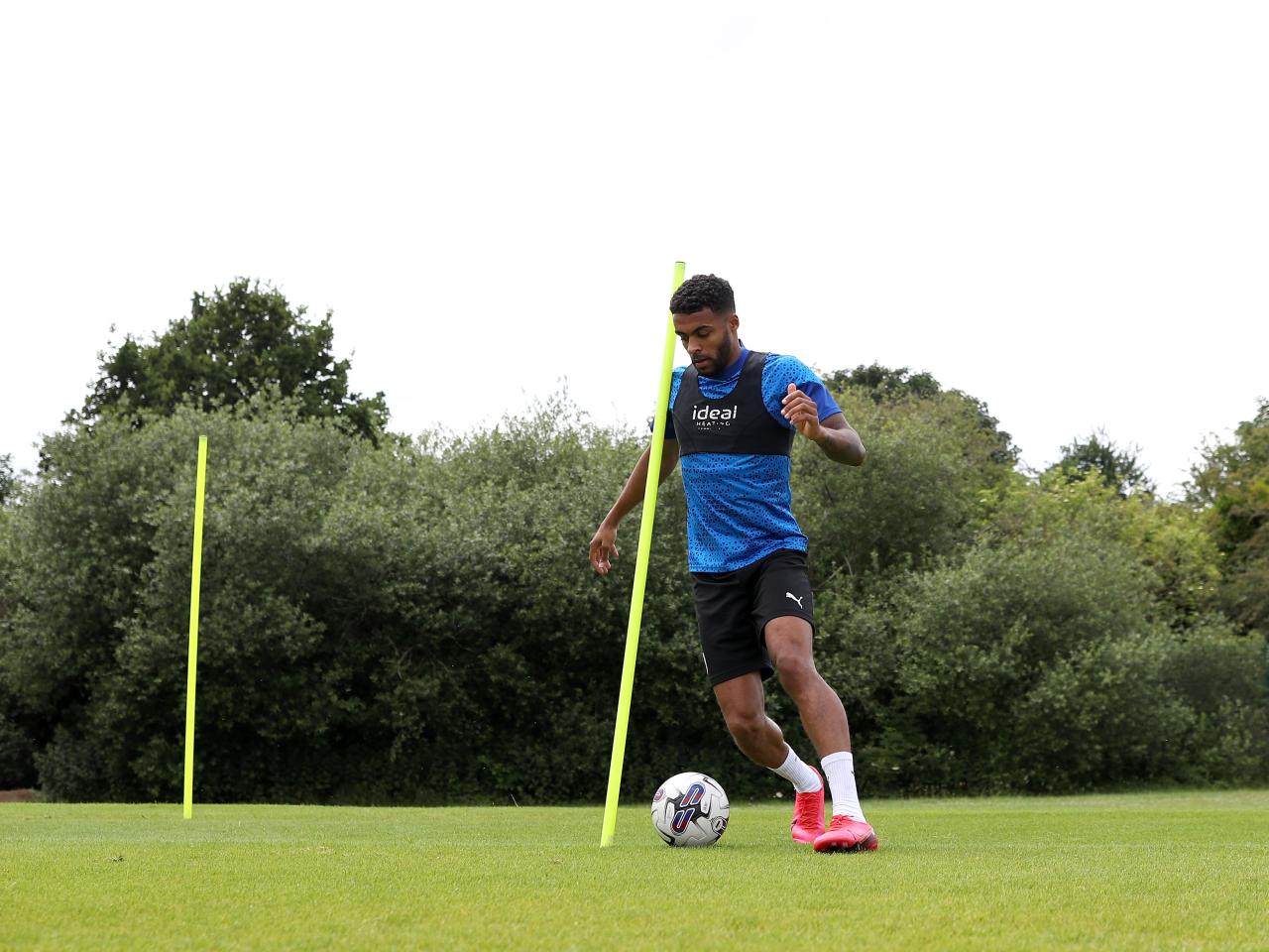 Friday's pre-season session 5