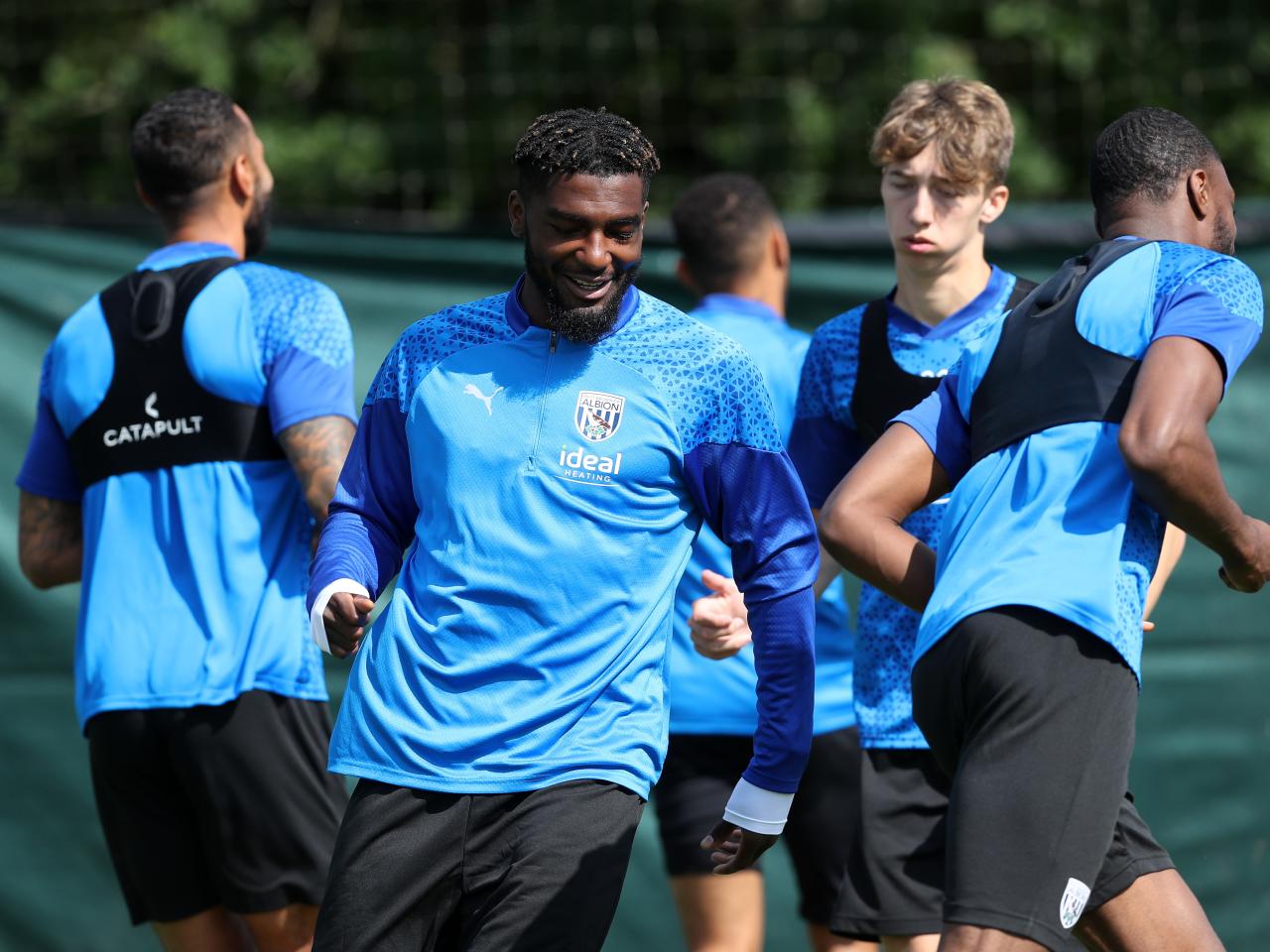 Thursday Training 16