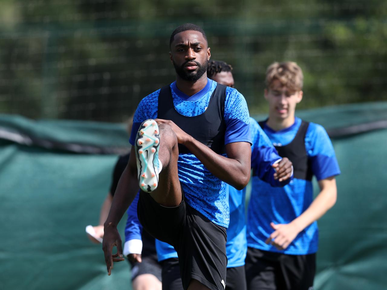 Thursday Training 14