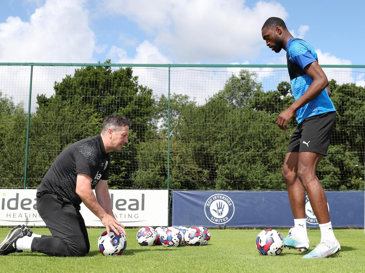 Thursday Training 13