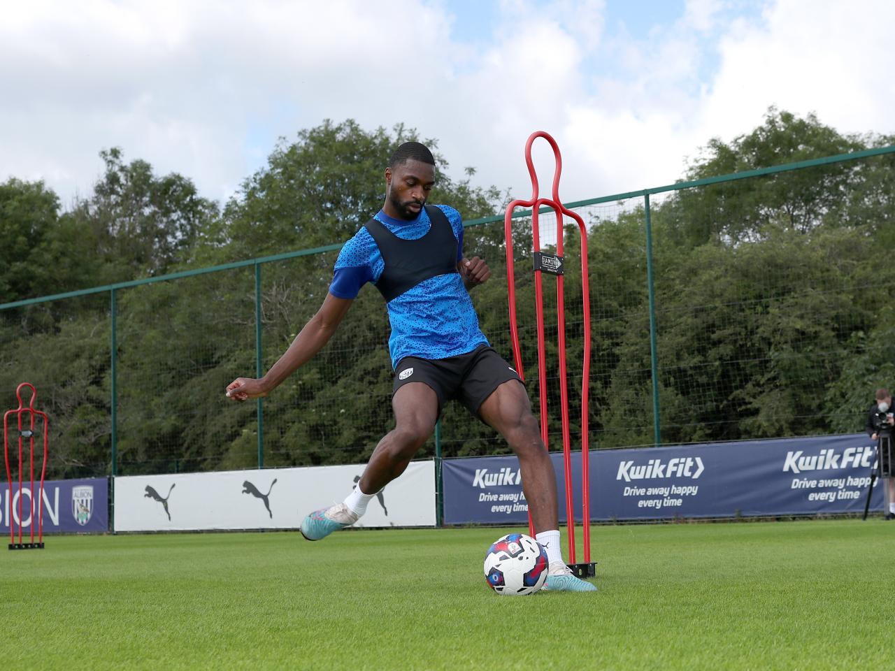 Thursday Training 12