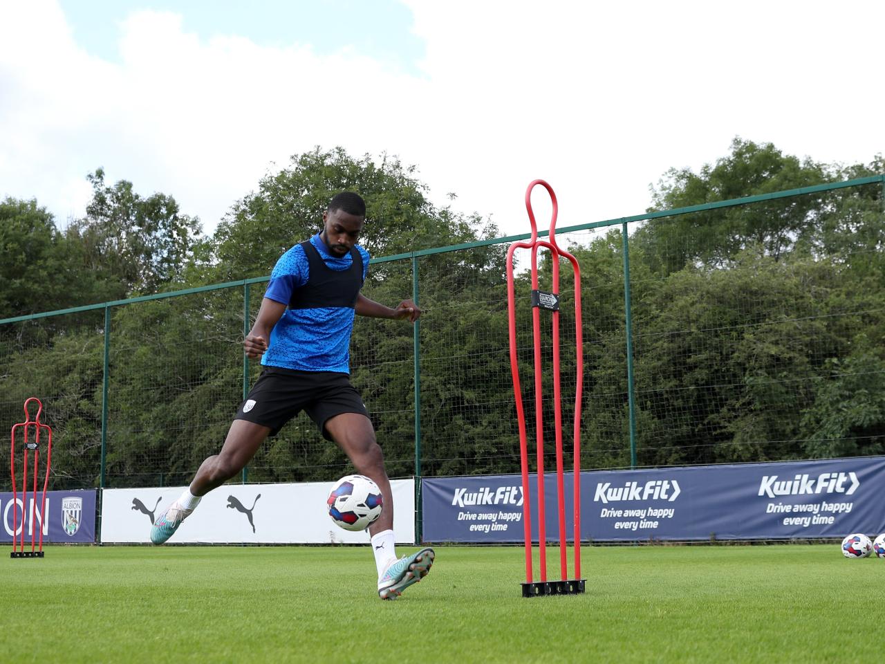 Thursday Training 20