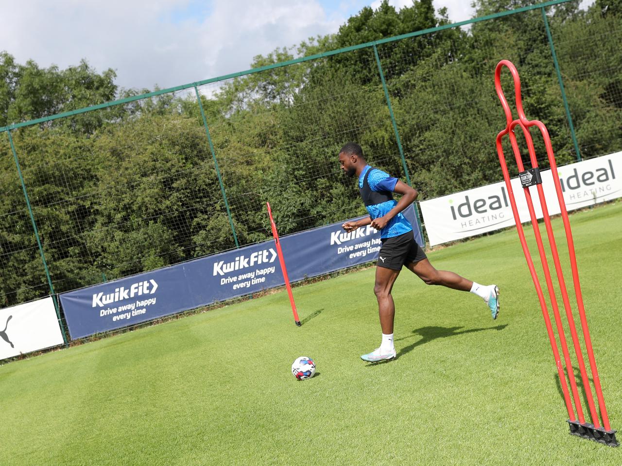 Thursday Training 19