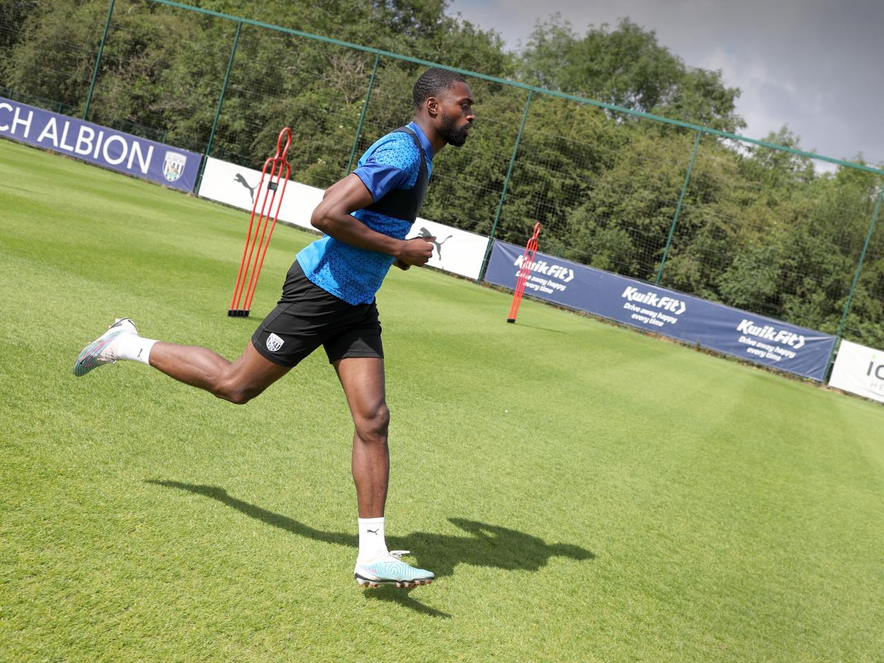 Thursday Training 18