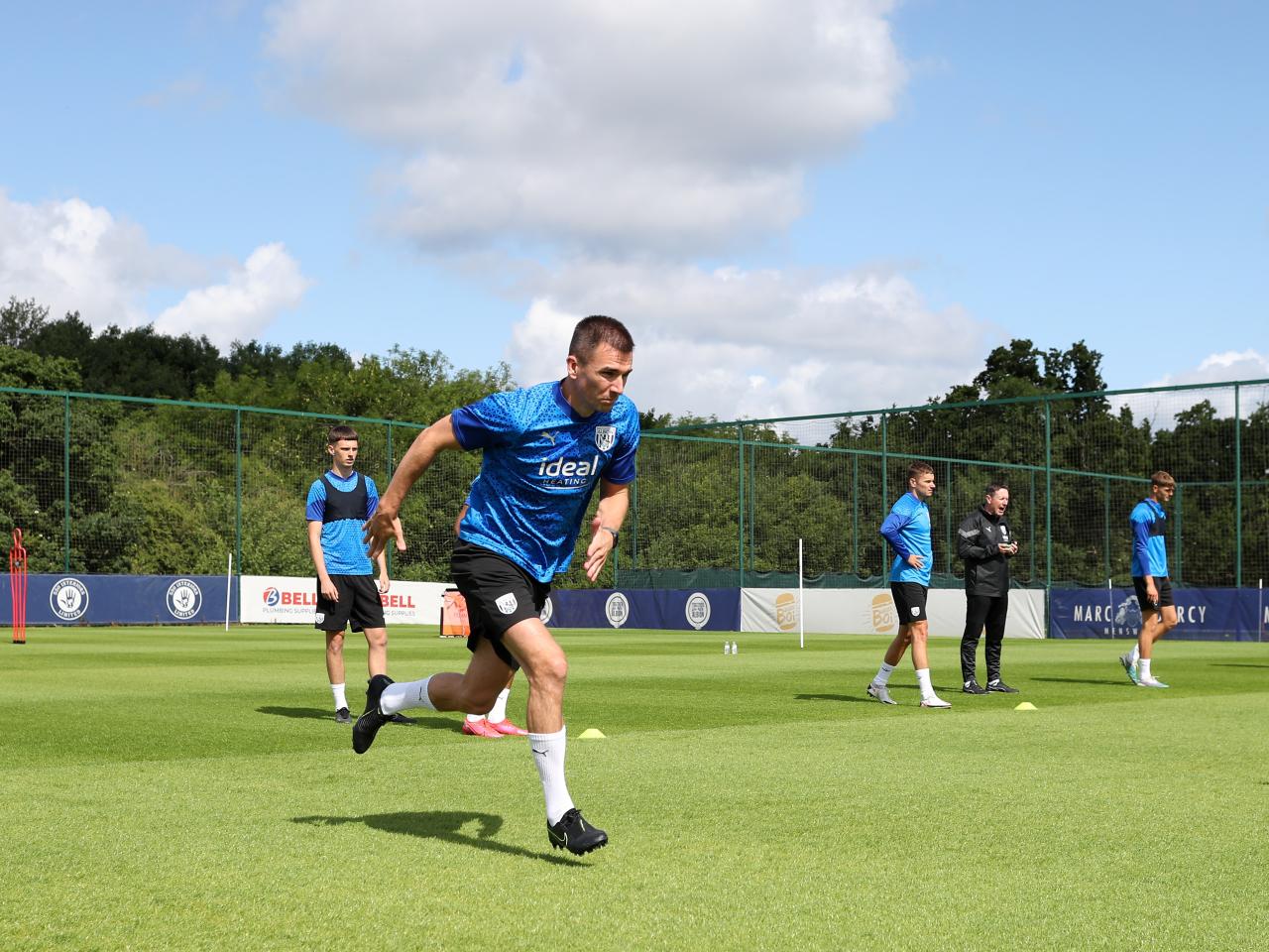 Thursday Training 22