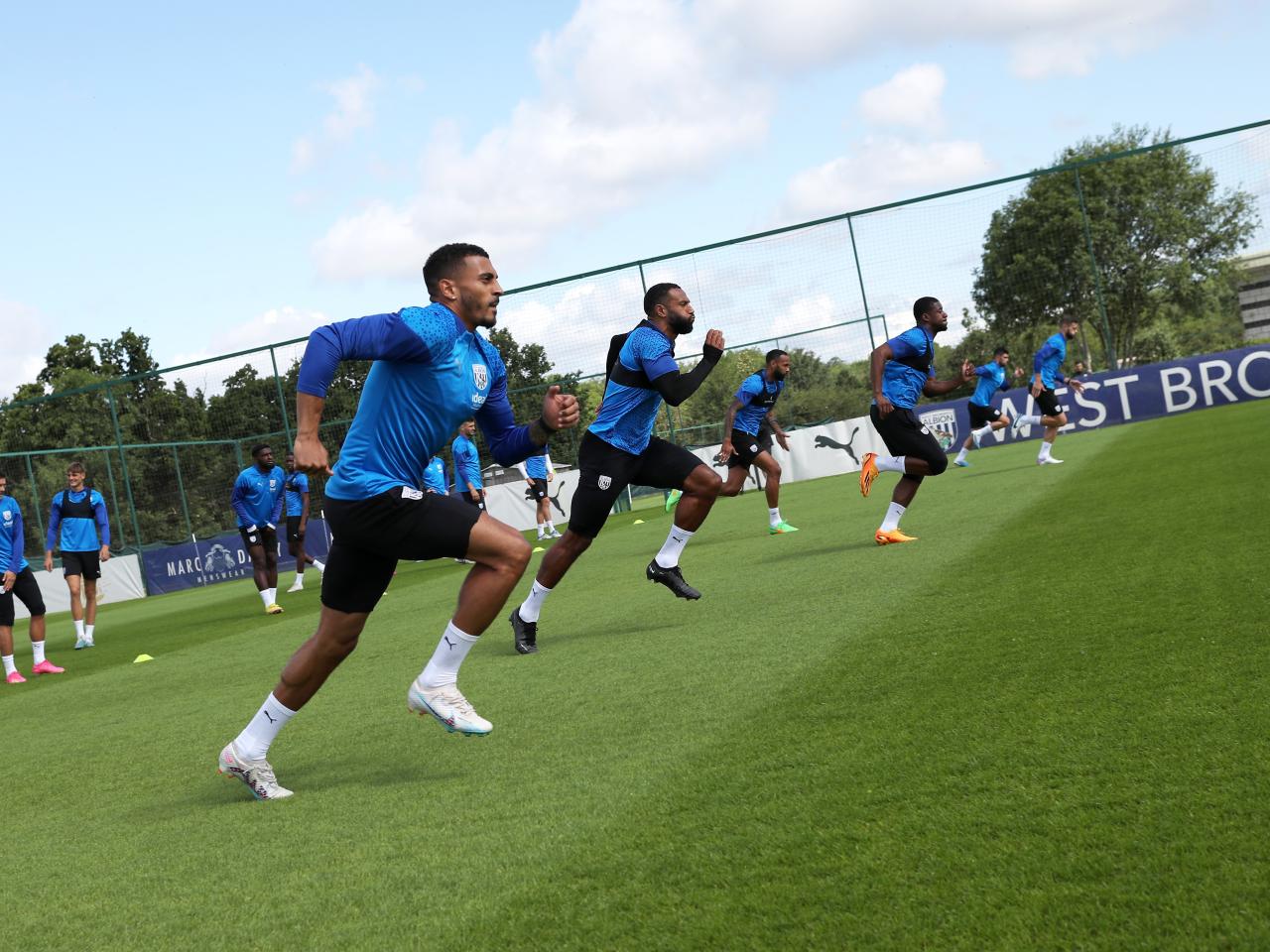 Thursday Training 30