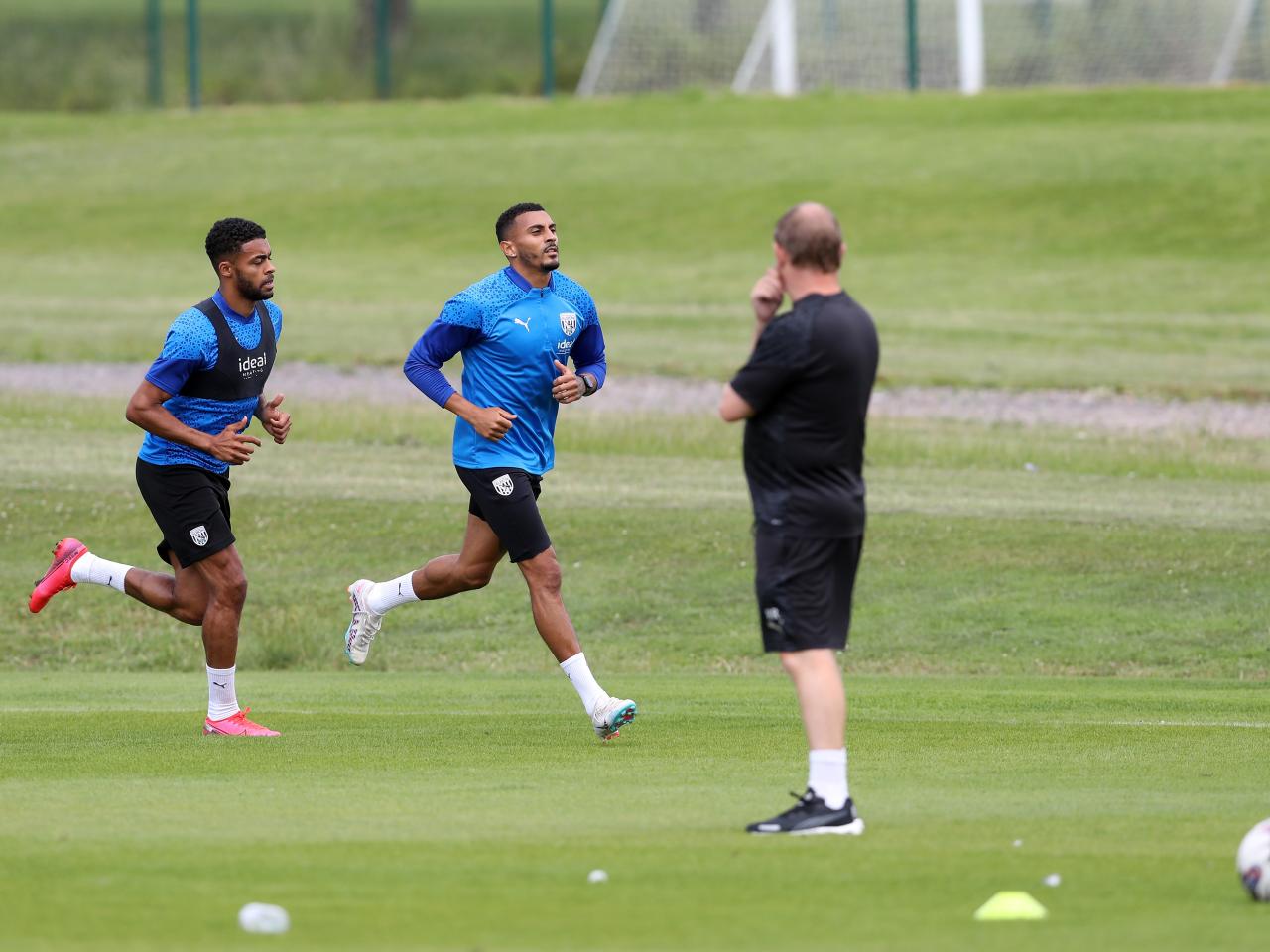 Friday's pre-season session 29