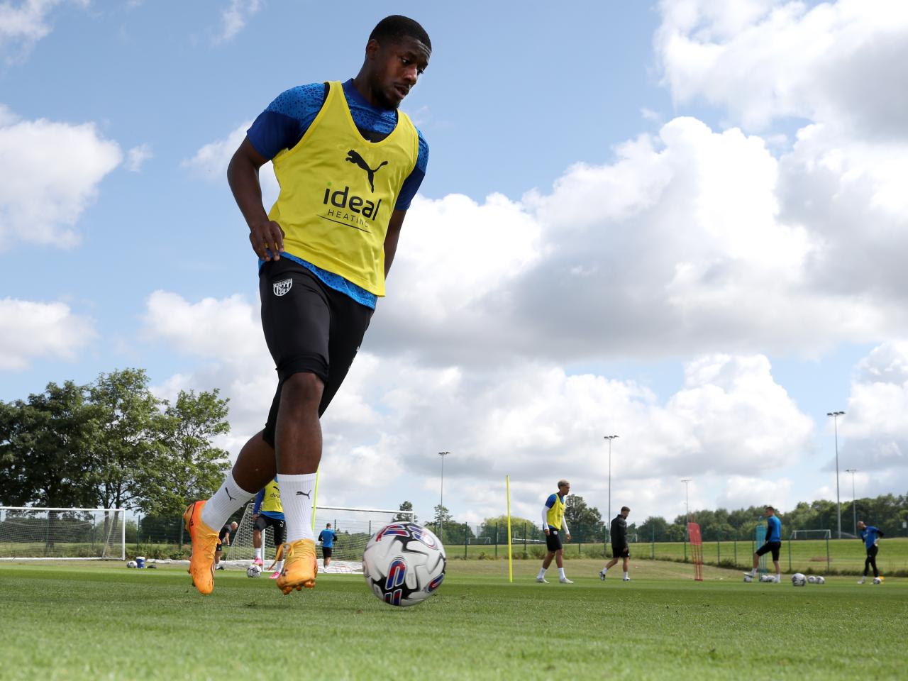 Thursday Training 26