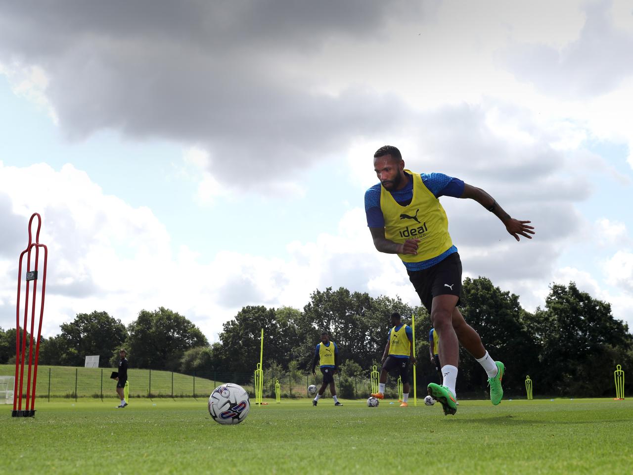 Thursday Training 24