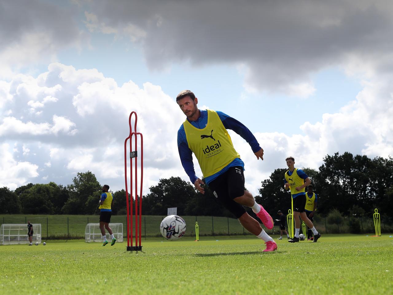 Thursday Training 25