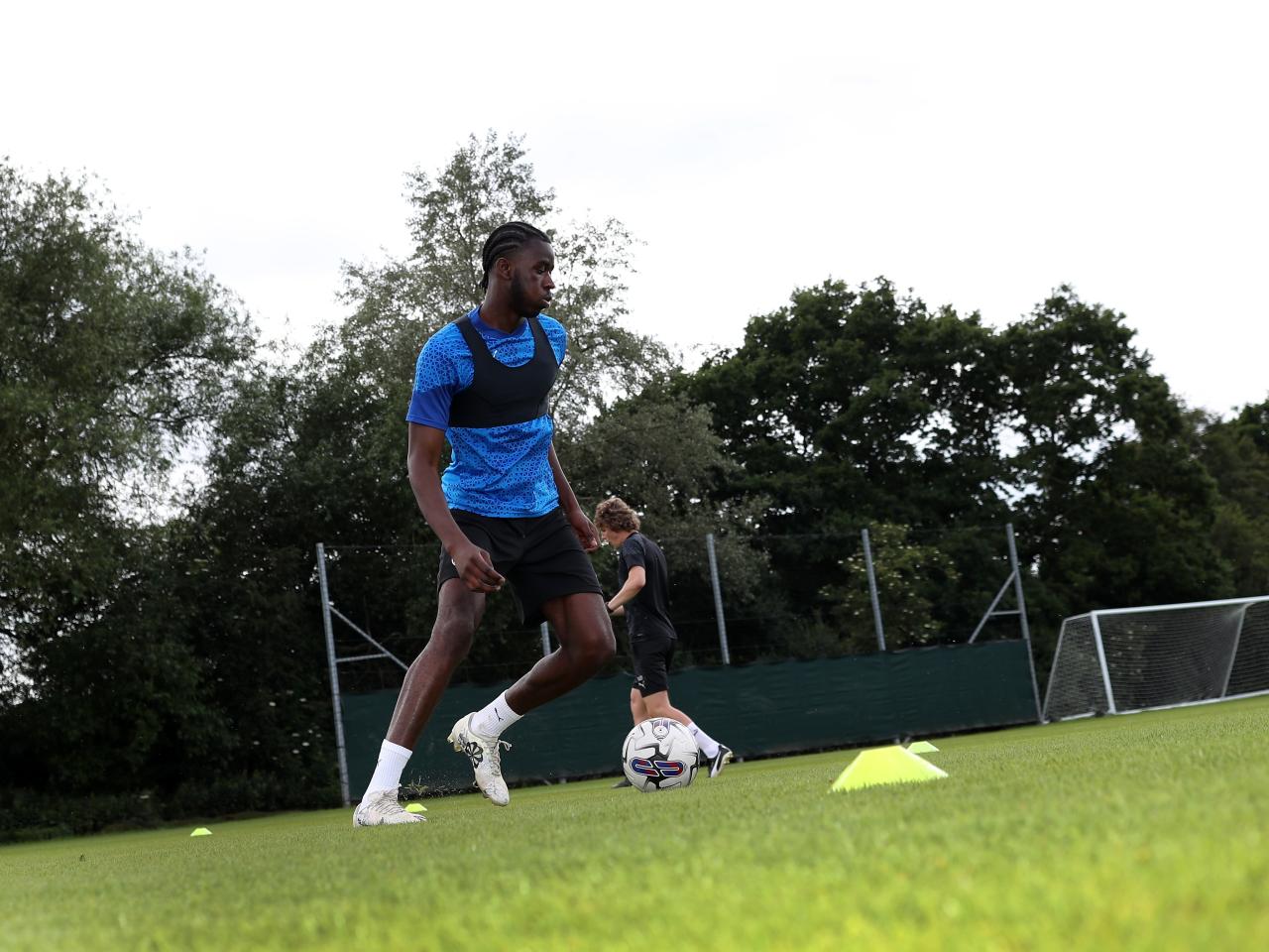 Friday's pre-season session 28