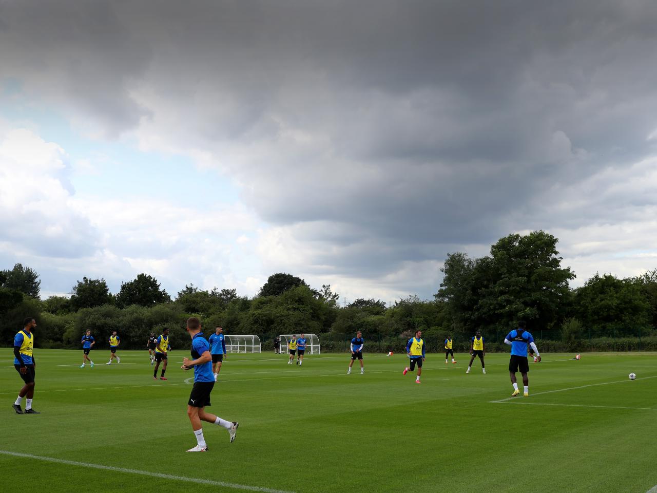 Thursday Training 37