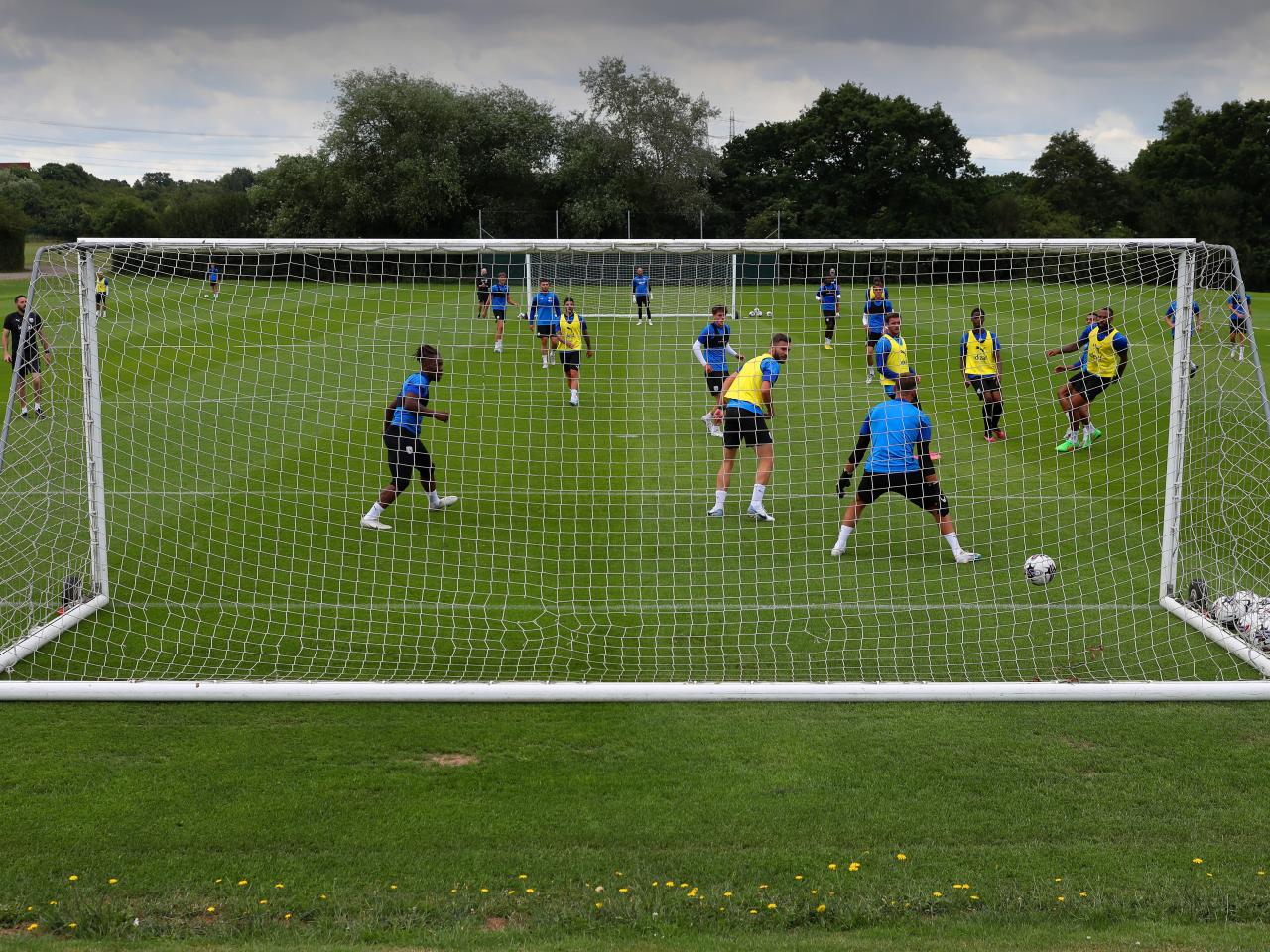 Thursday Training 34