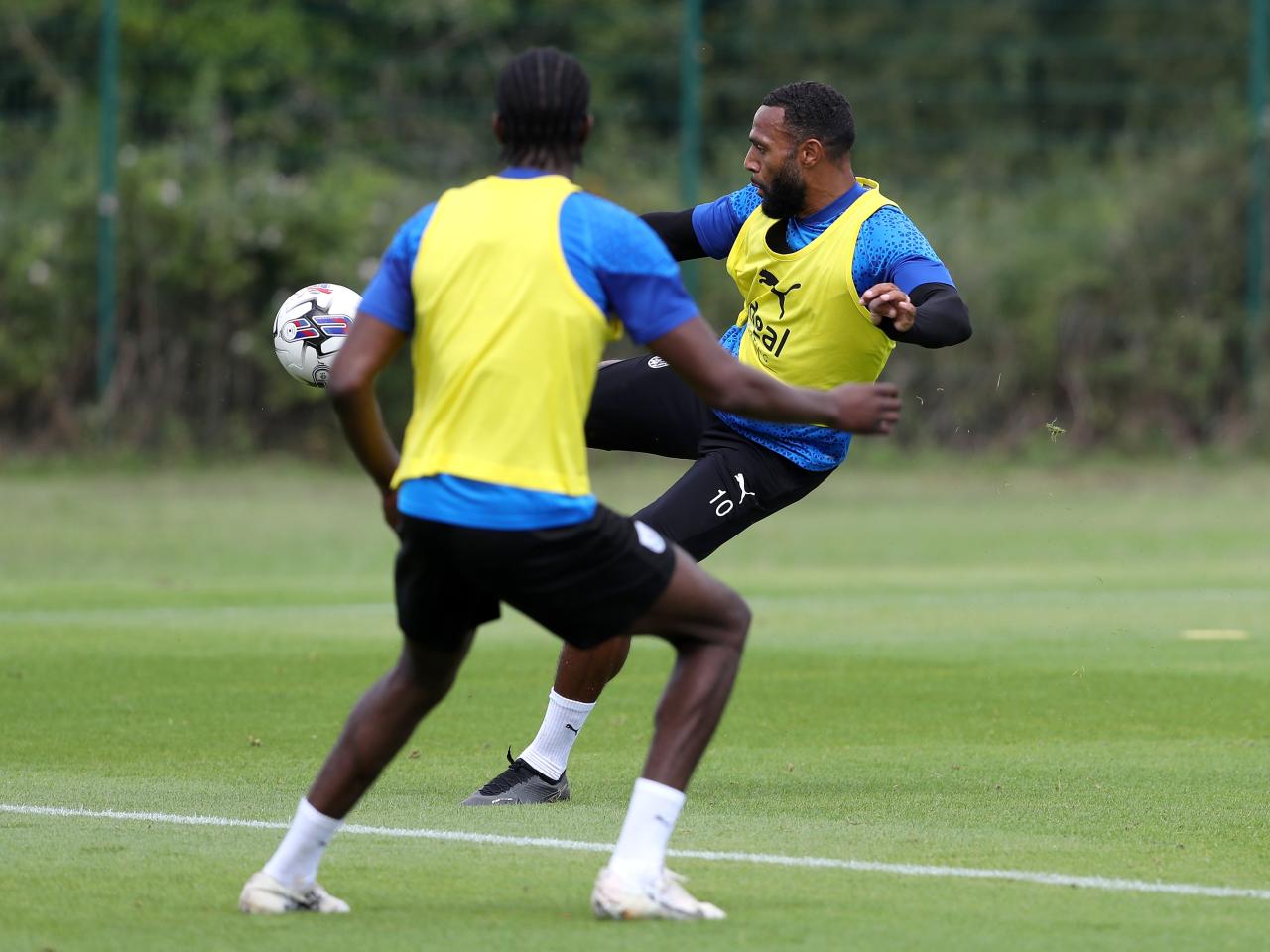 Thursday Training 35