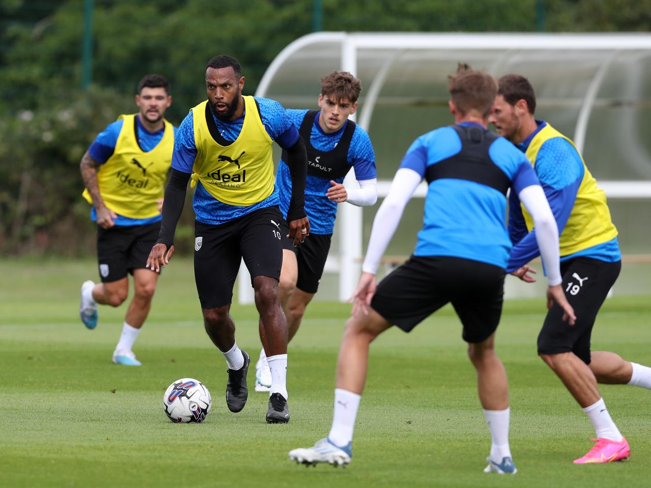 Thursday Training 33