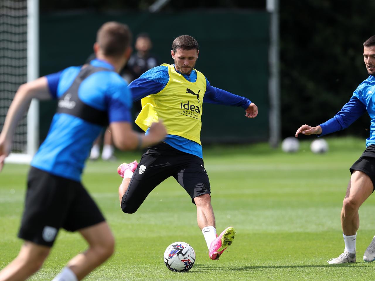 Thursday Training 46