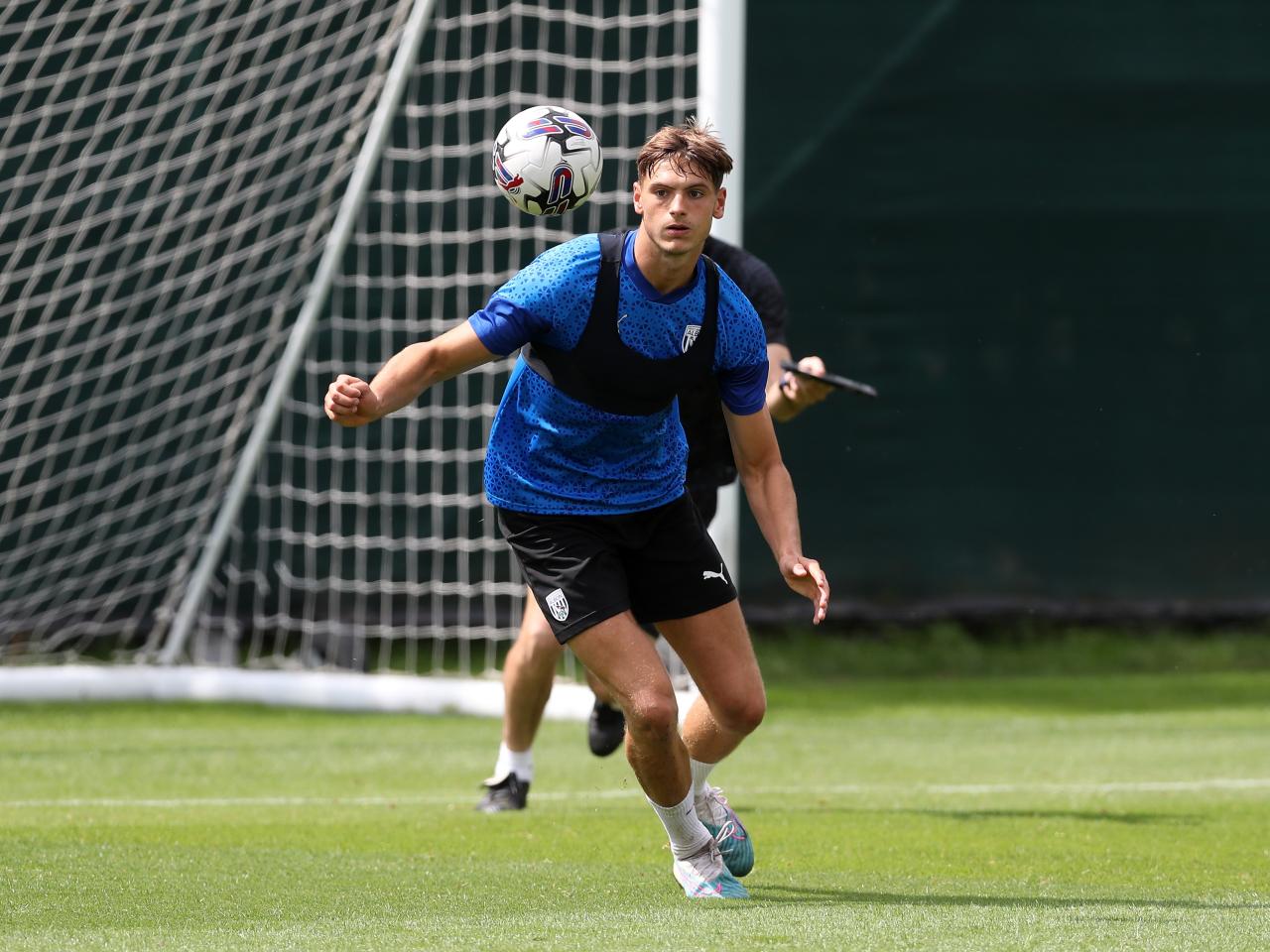 Thursday Training 44