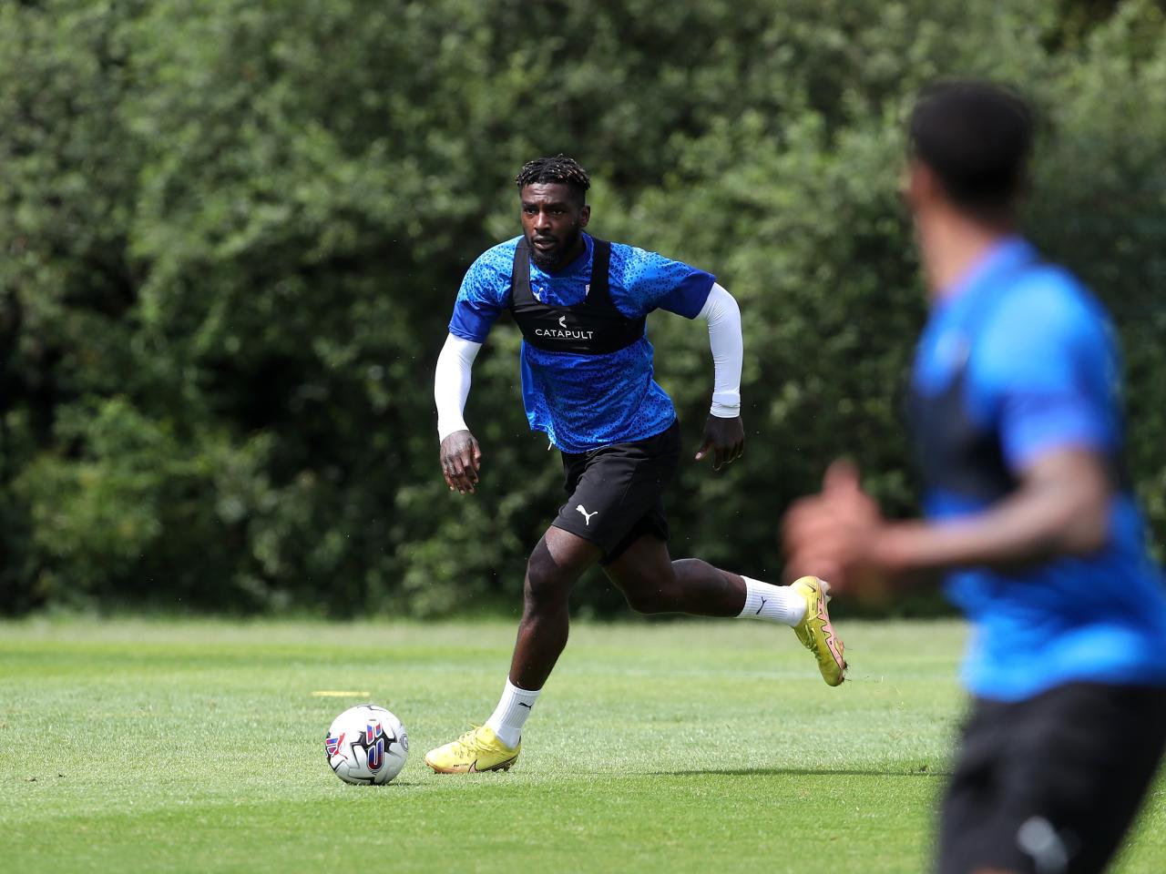 Thursday Training 42