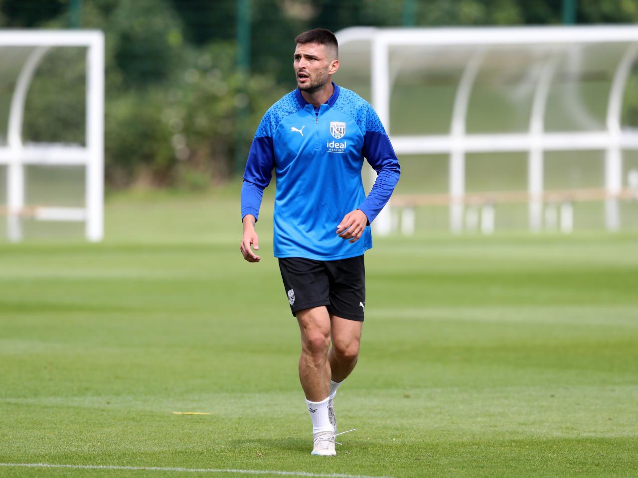 Thursday Training 52