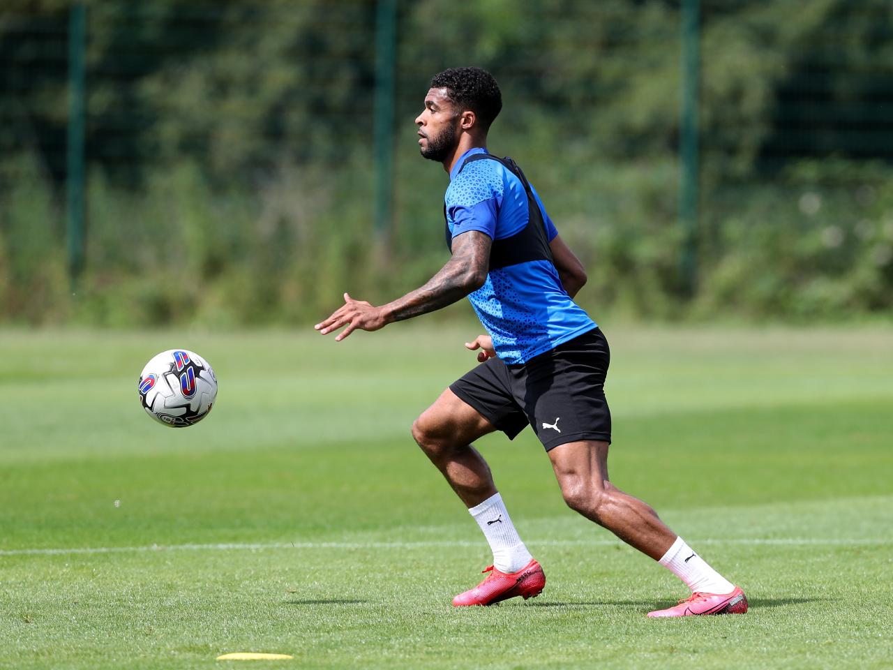 Thursday Training 51