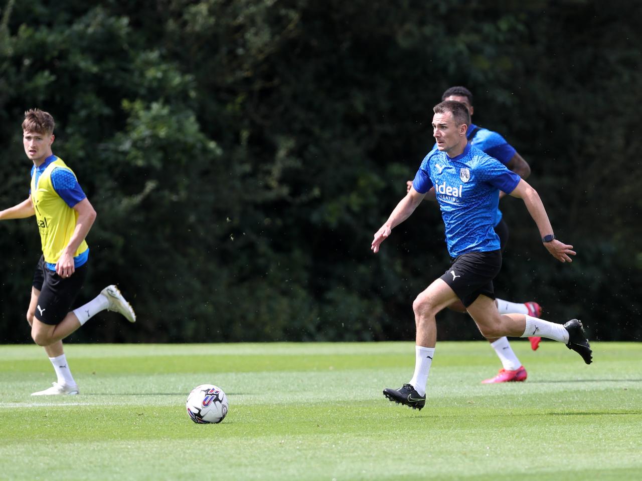 Thursday Training 50