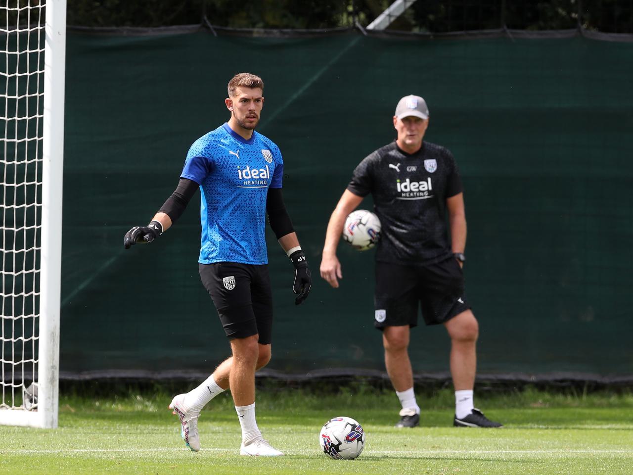 Thursday Training 49