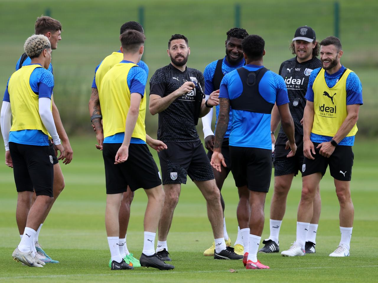 Thursday Training 60