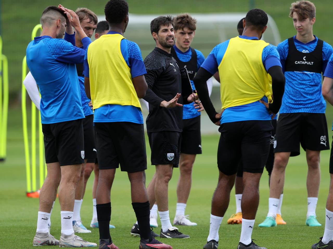 Thursday Training 57