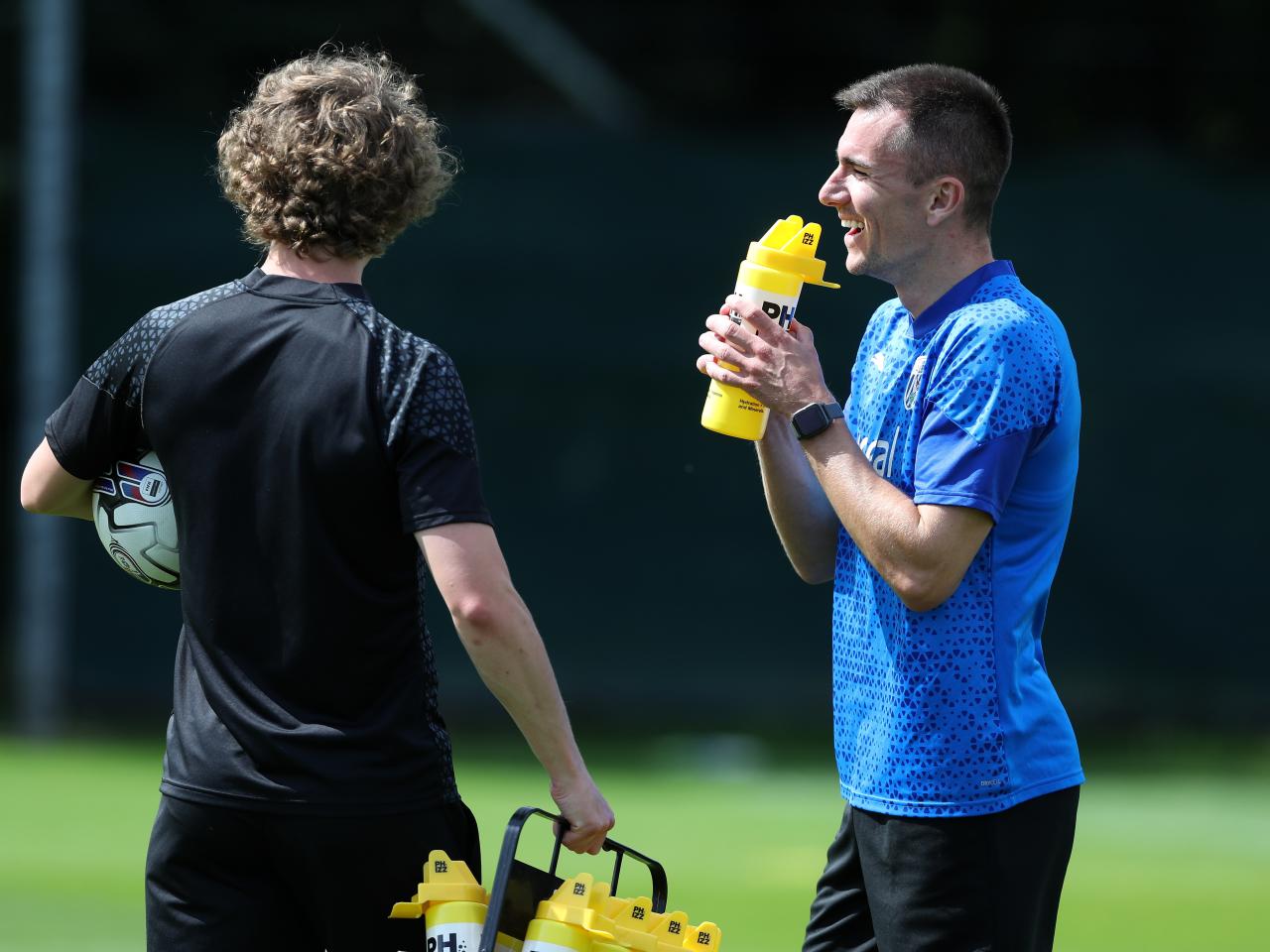 Thursday Training 55