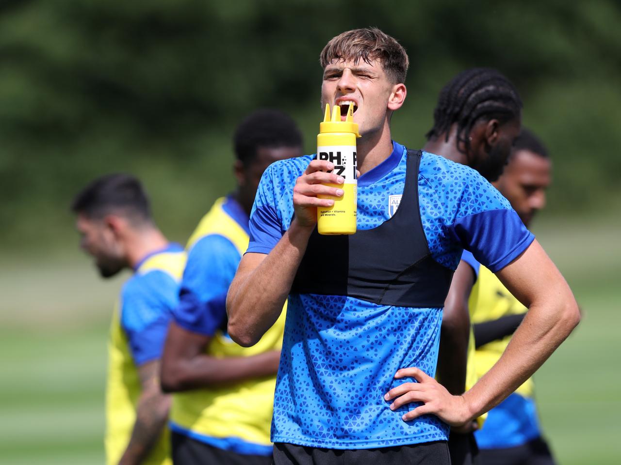 Thursday Training 56