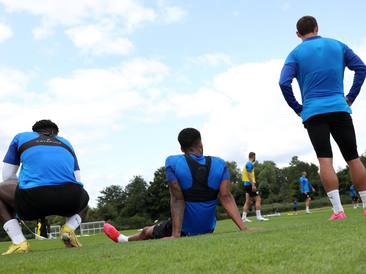 Thursday Training 67