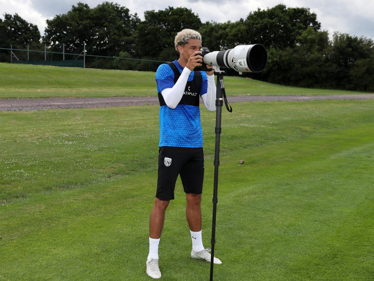 Thursday Training 64