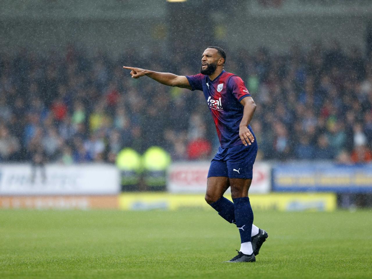 Burton pre-season friendly 4