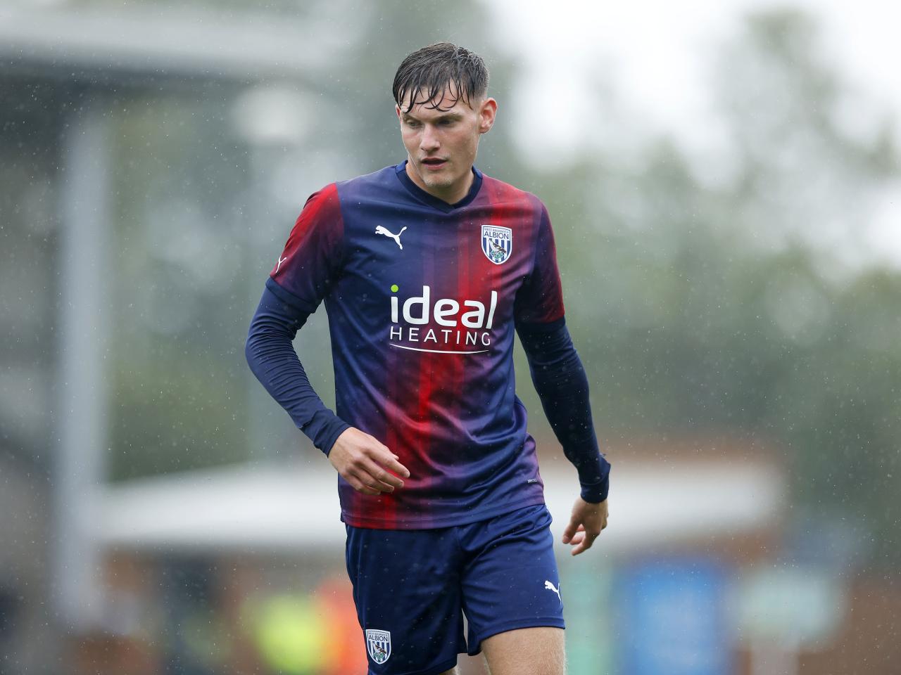 Burton pre-season friendly 43