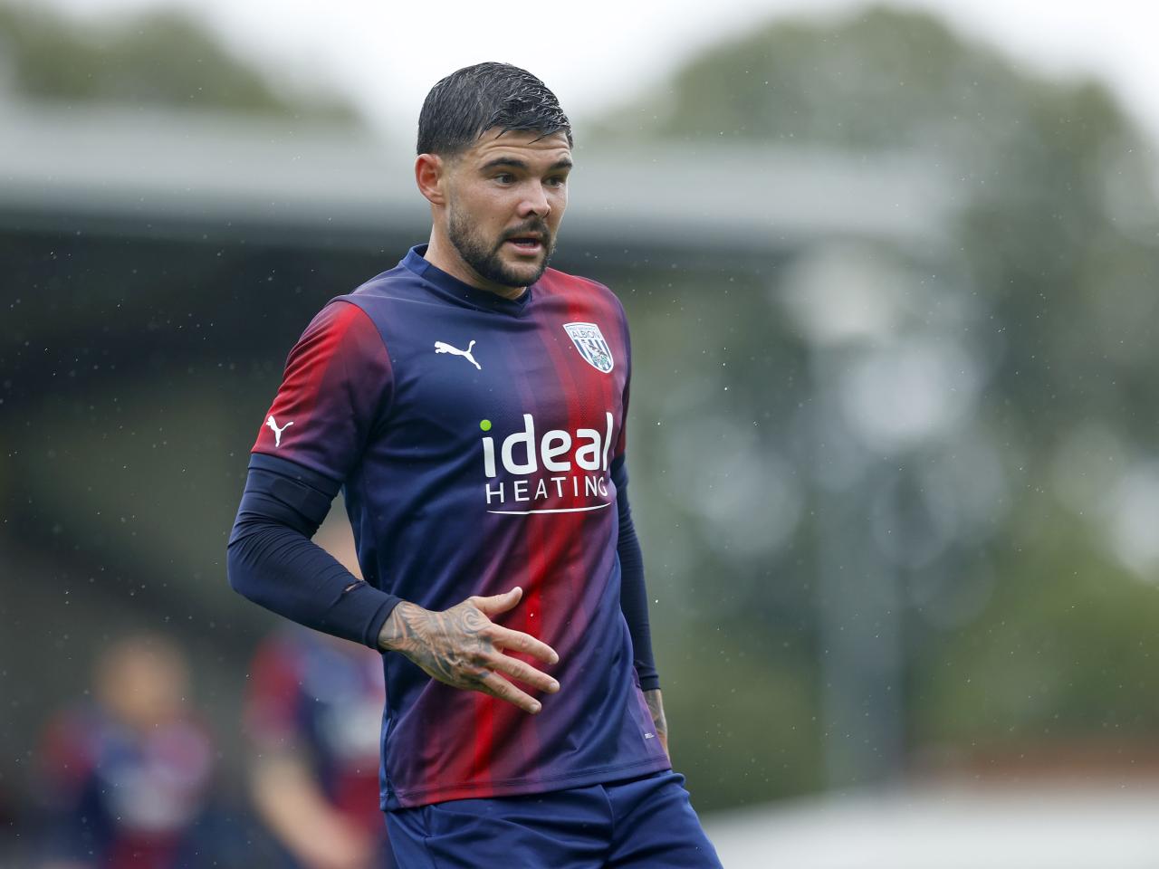 Burton pre-season friendly 47