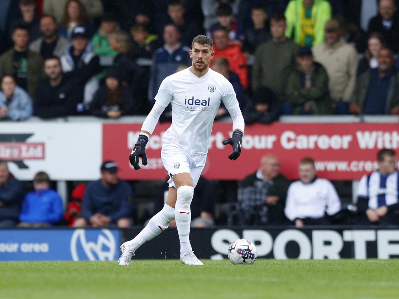 Burton pre-season friendly 48