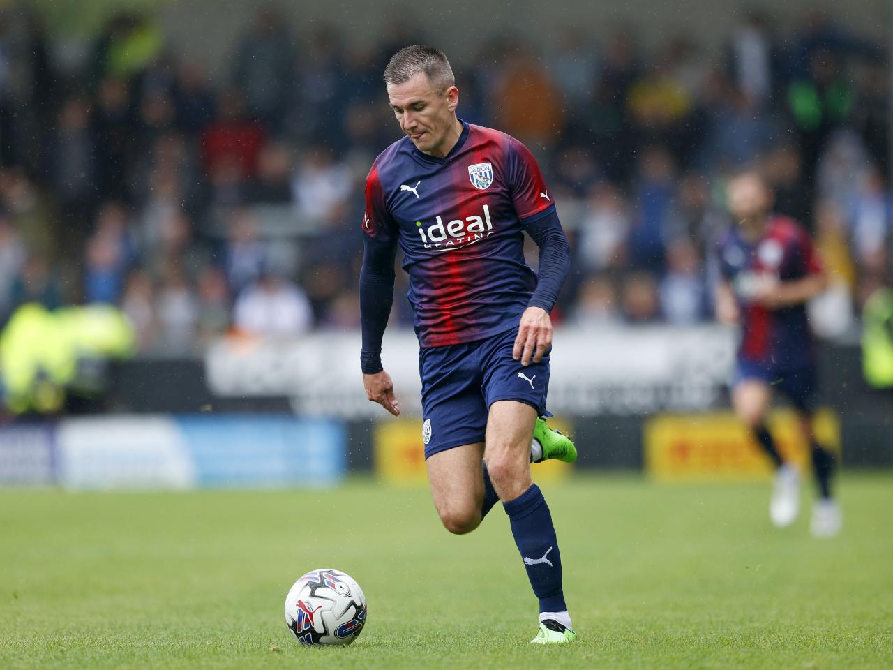 Burton pre-season friendly 26