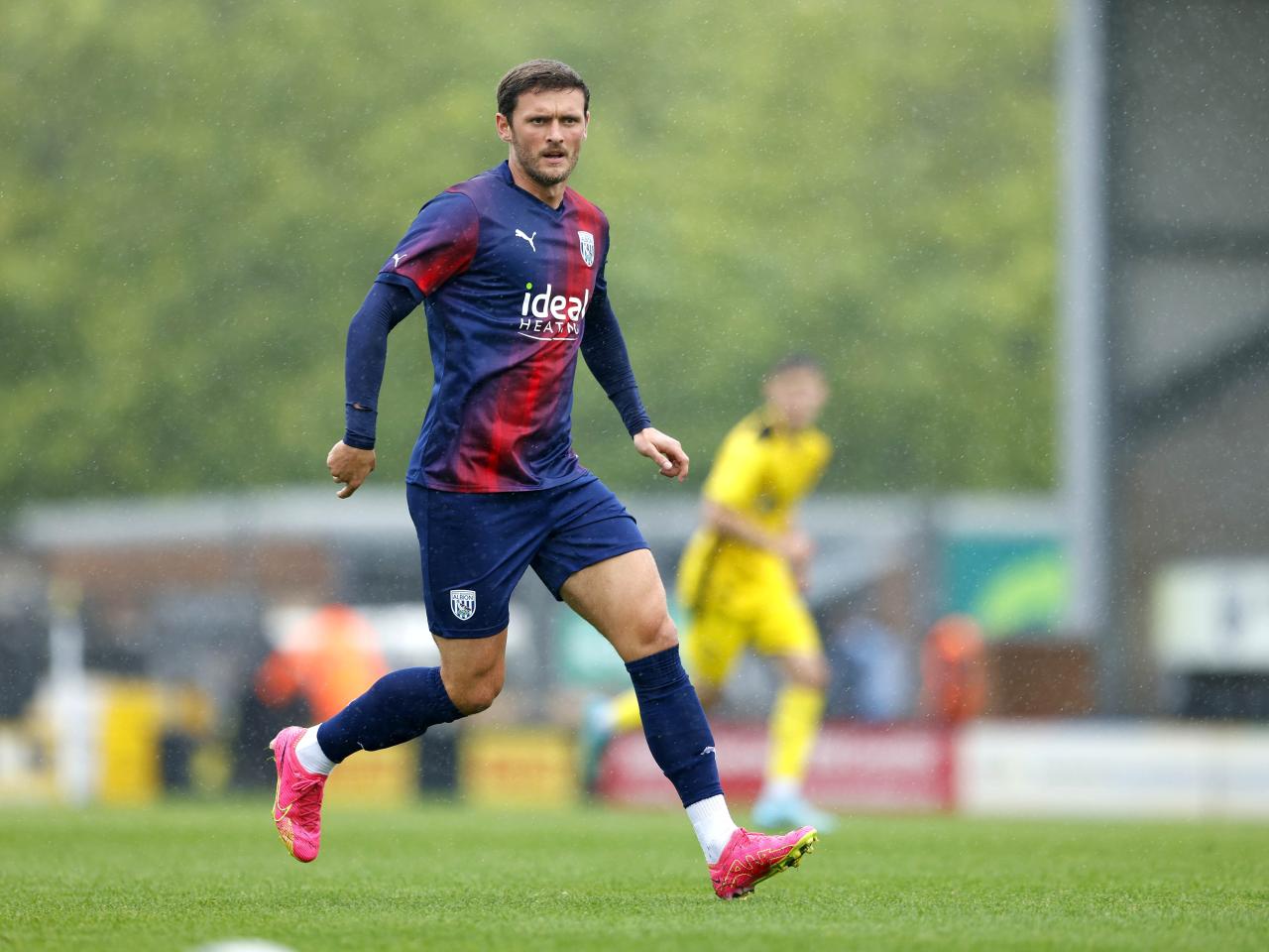 Burton pre-season friendly 25